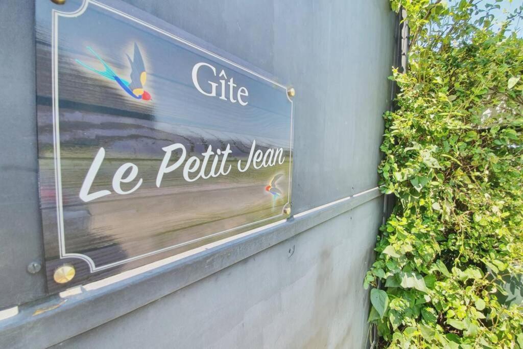 Le Petit Jean Villa La Vernelle Exterior foto