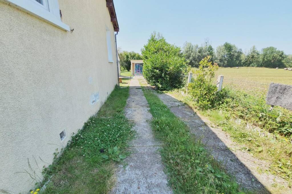 Le Petit Jean Villa La Vernelle Exterior foto